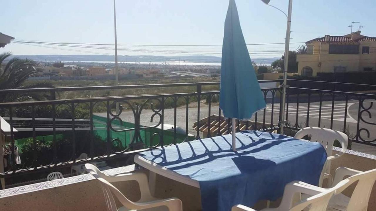 Cozy House Near La Mata Beach Torrevieja Exterior foto